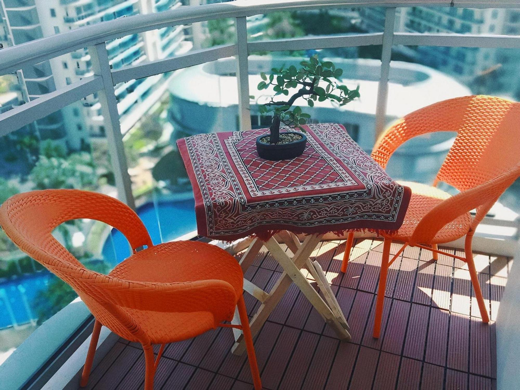 Manila Urban Resort At Azure Extérieur photo