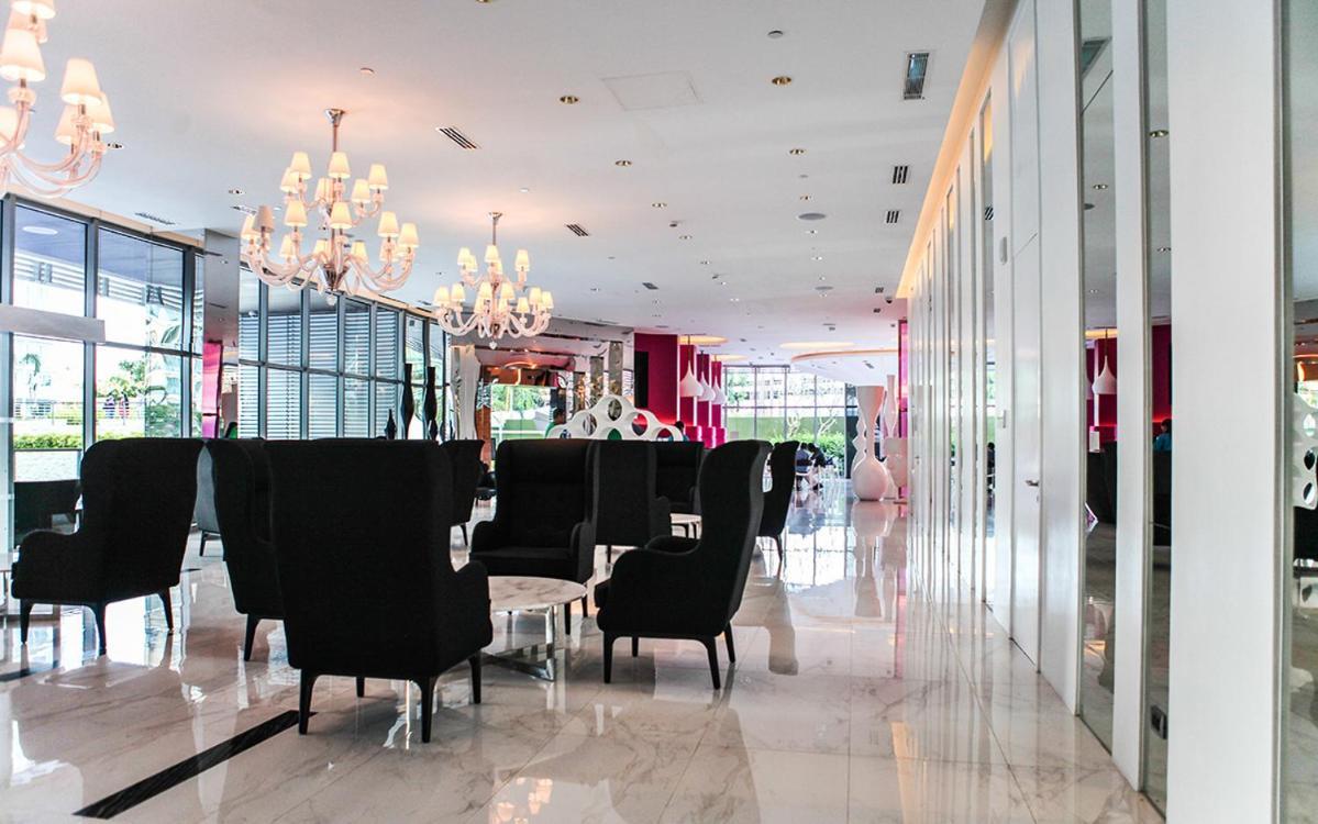 Manila Urban Resort At Azure Extérieur photo