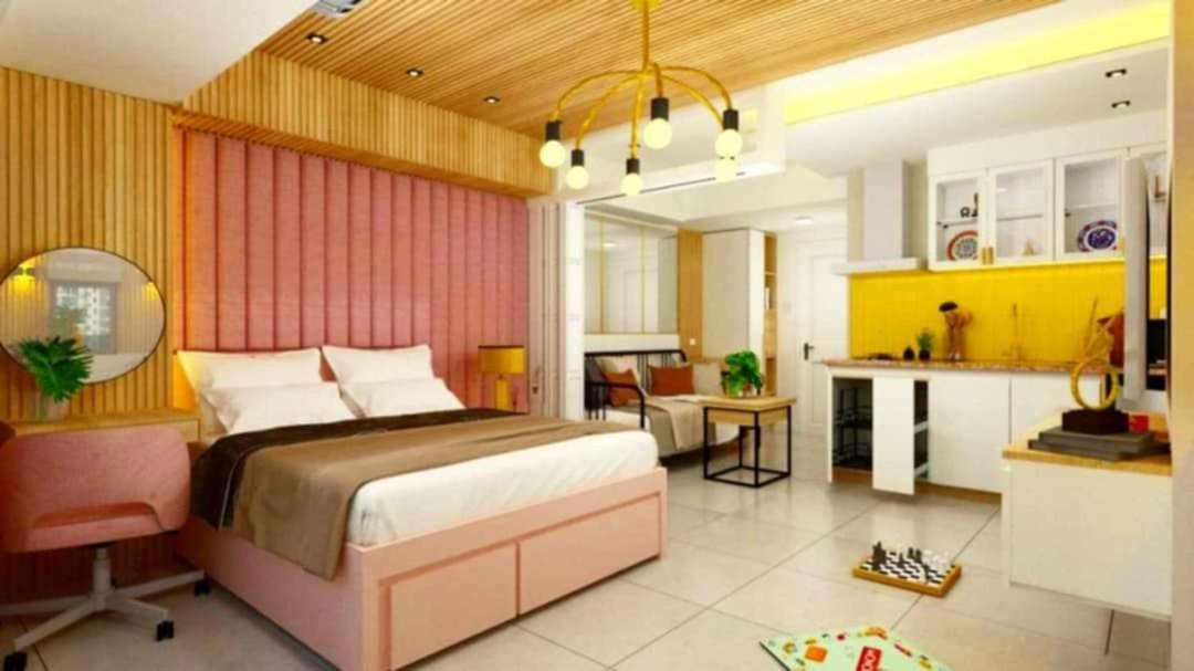 Manila Urban Resort At Azure Extérieur photo