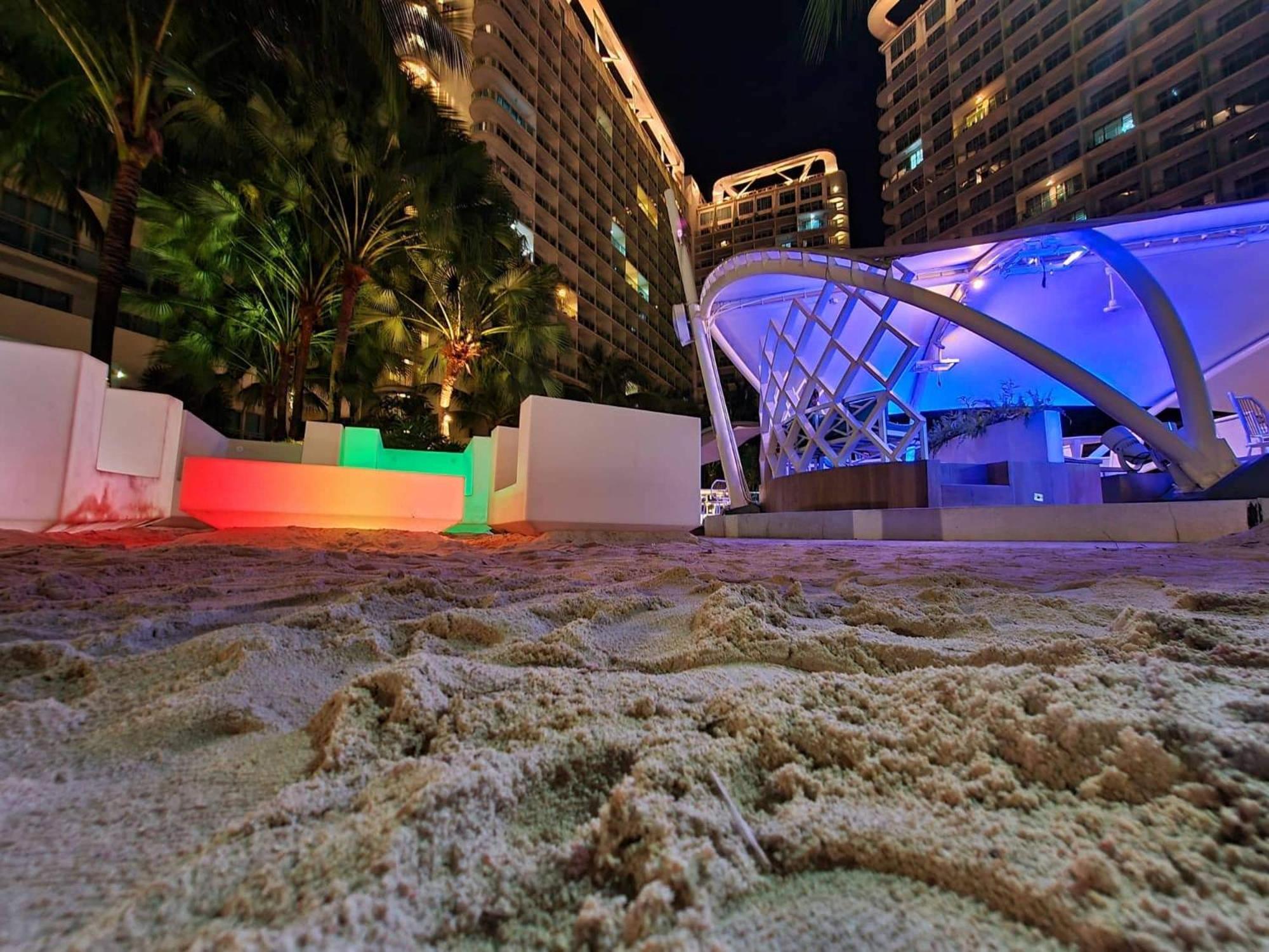 Manila Urban Resort At Azure Extérieur photo