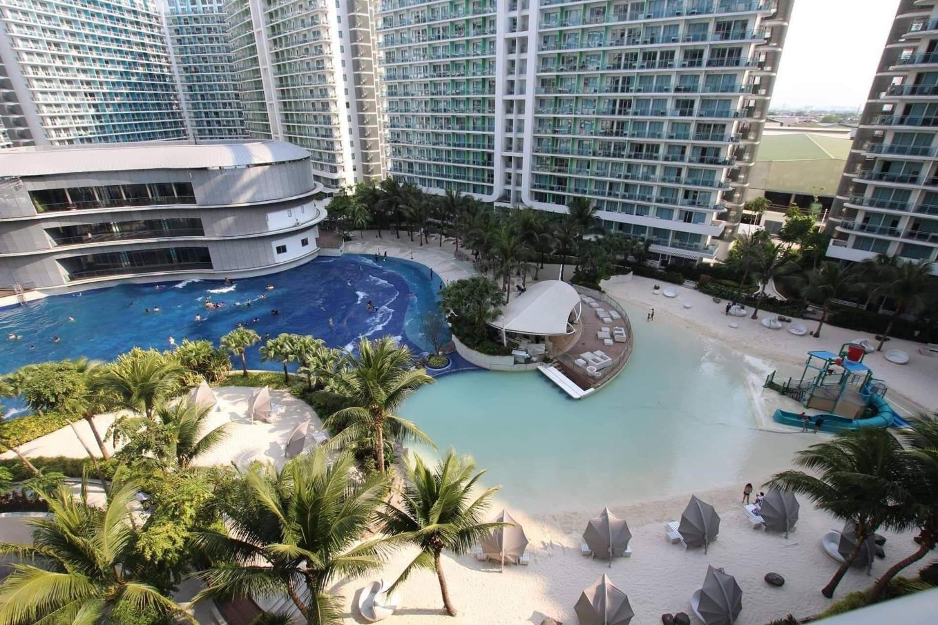 Manila Urban Resort At Azure Extérieur photo