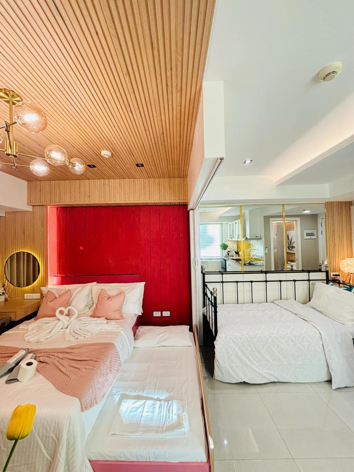 Manila Urban Resort At Azure Extérieur photo