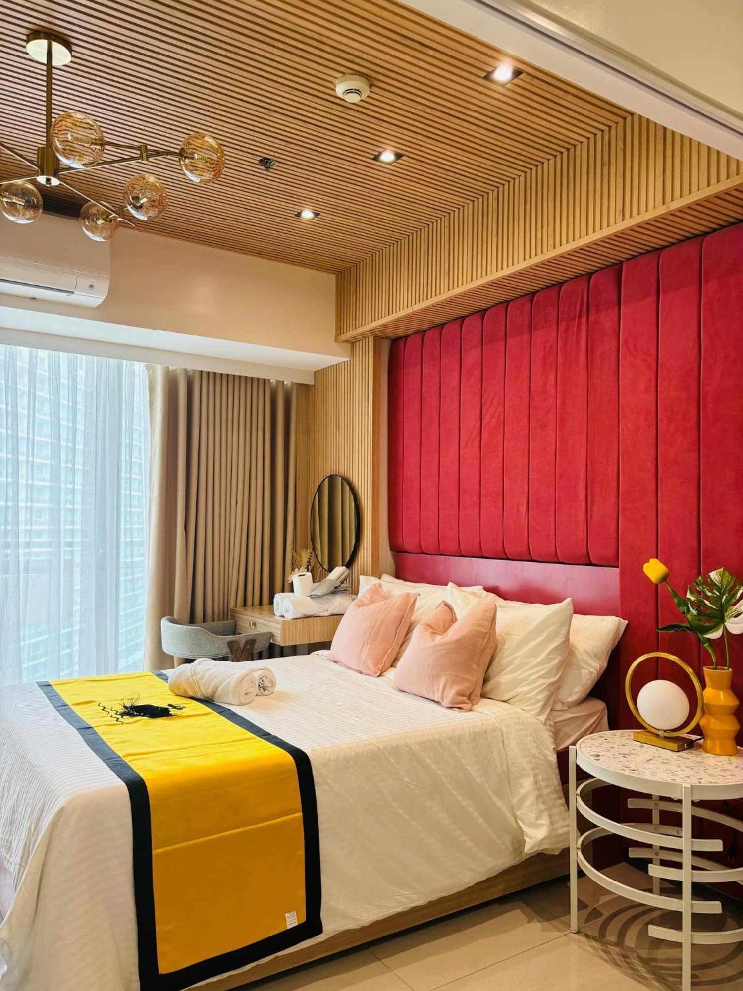 Manila Urban Resort At Azure Extérieur photo